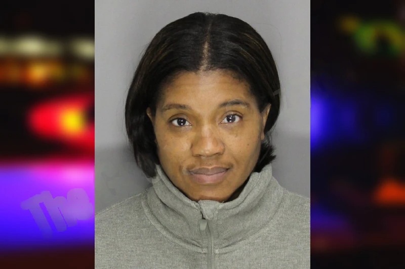 Georgia Reed Mugshots