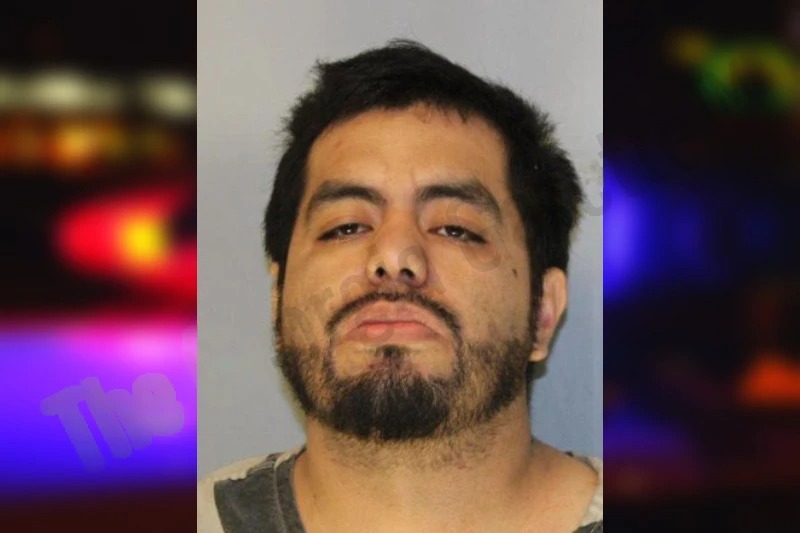 Geovanni Cantero-Trejo Mugshots