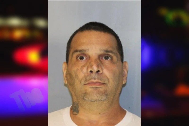 Gerald Andujar Mugshots