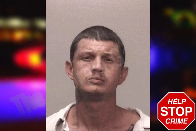 Gerald Bennett Mugshots