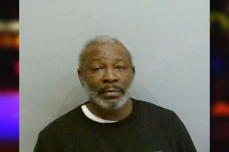 Gerald Corley mugshot