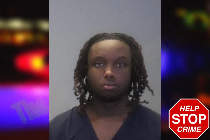 Gerald Harris Mugshots