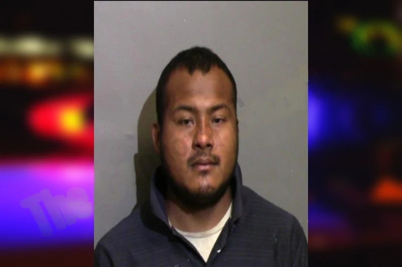 Geramel Desirena Mugshots