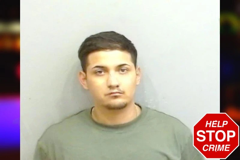 Gerardo Castillo Mugshots