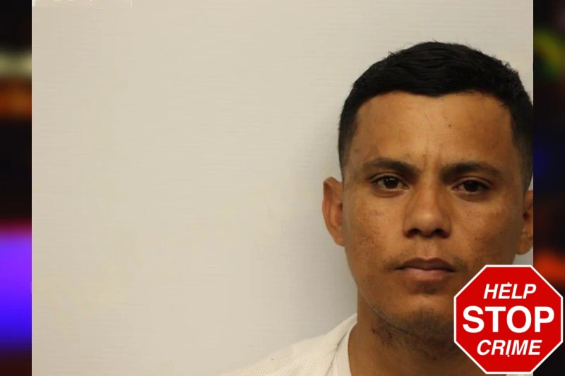 Germain Campos mugshot