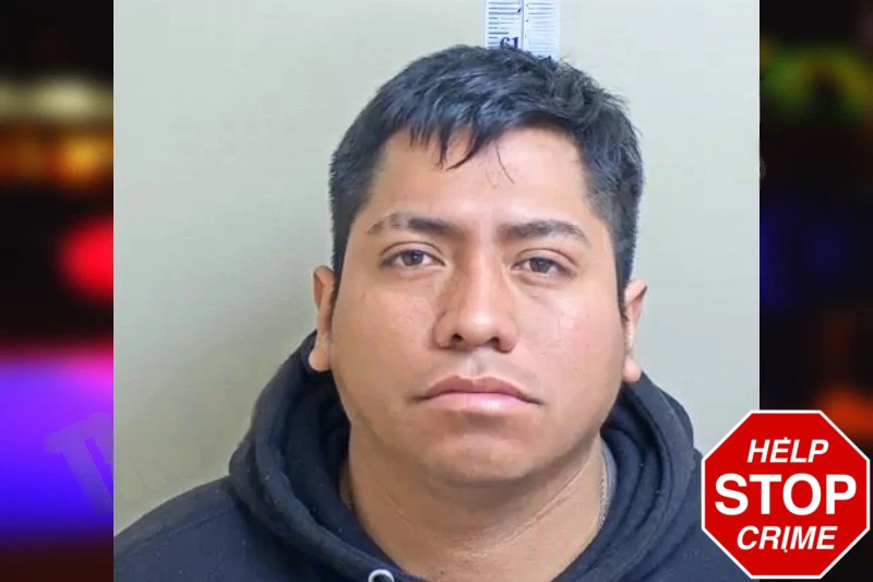 German Lopez-Mencho mugshot