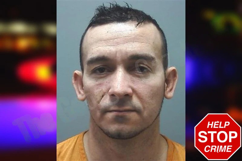 German Pauth mugshot