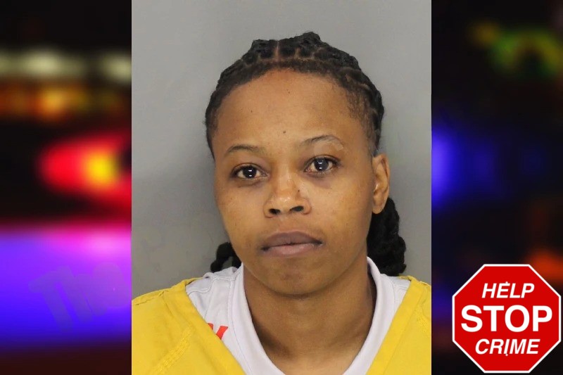 Germequa Bell Mugshots