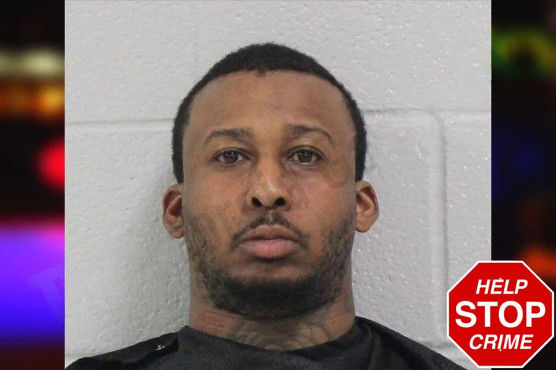 Gernard Armstrong Mugshots