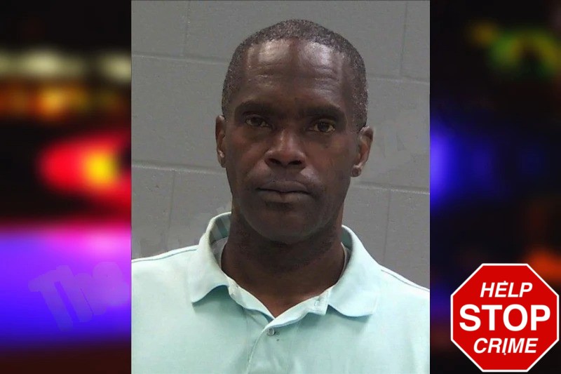 Gerod Beckom Mugshots