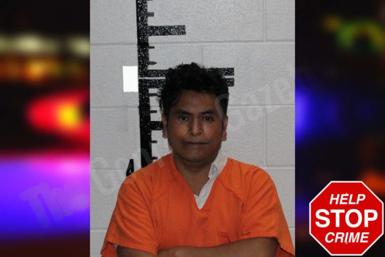 Geronimo Matias-Martinez mugshot – Murray County , Georgia Geronimo Matias-Martinez