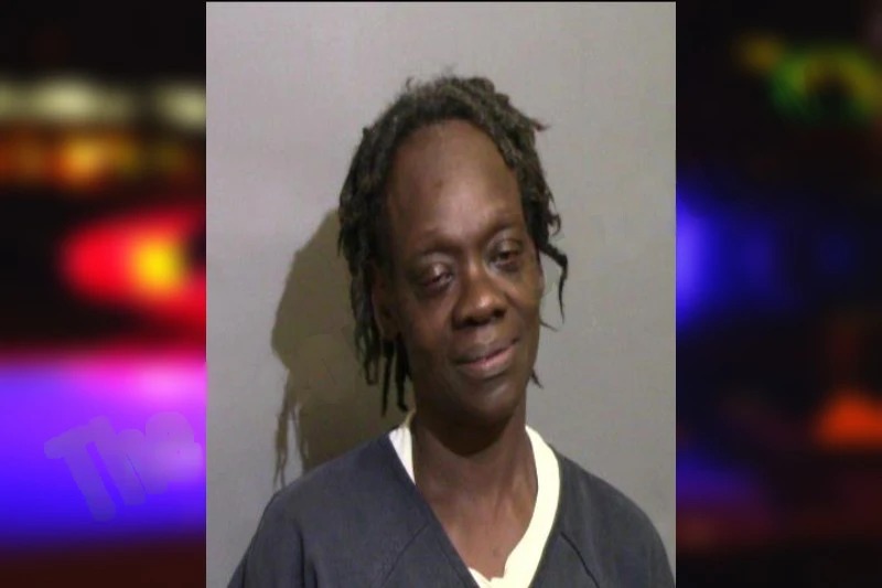 Gerri Thomas Mugshots