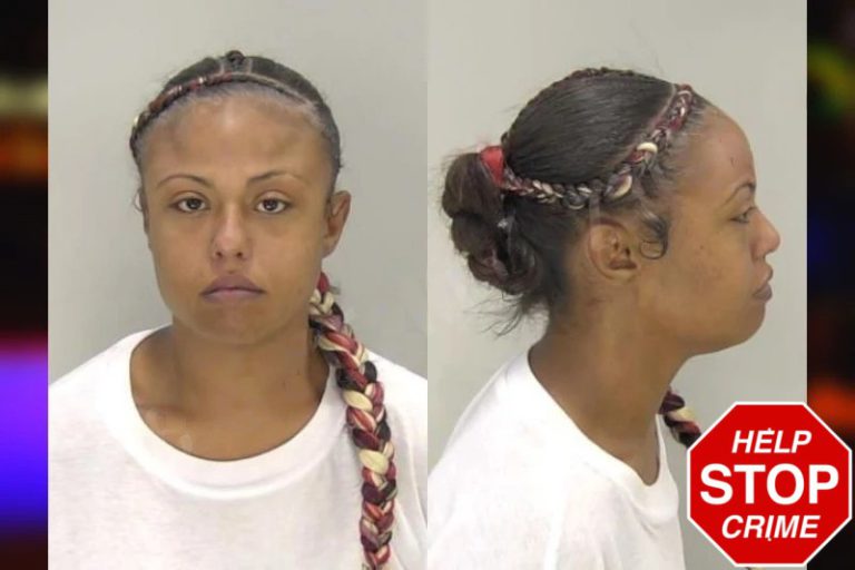Gerri Thomas mugshot – Richmond County , Georgia Gerri Thomas