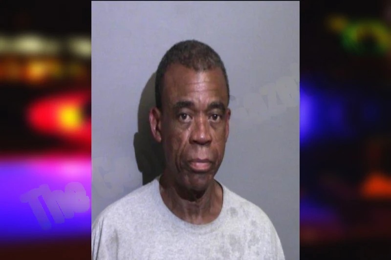 Gerry Rivers Mugshots