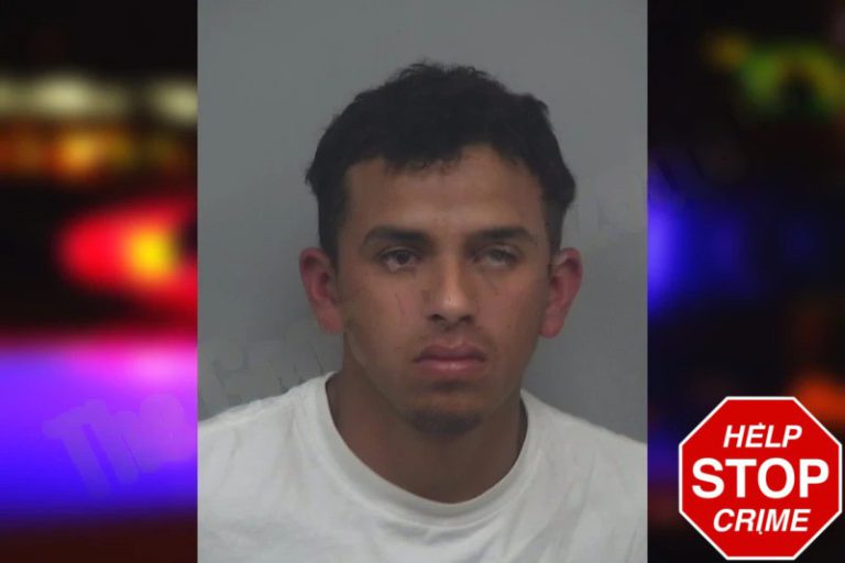 Gersen Ocampo mugshot – Gwinnett County , Georgia Gersen Ocampo