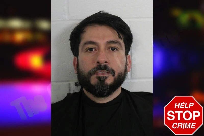 Gerson Barrios Guzman Mugshots