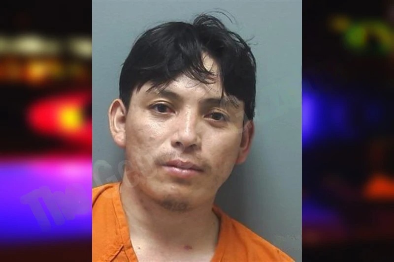 Gerson Gonzalez Menendez Mugshots