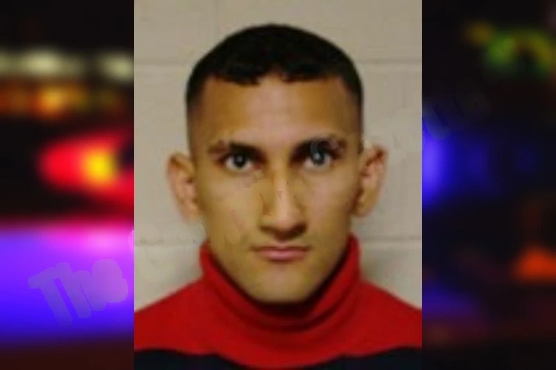 Gervis Vilchez-Chacin mugshot