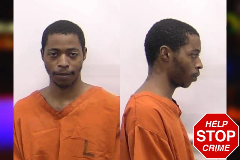 Geteirriun Thomas Mugshots