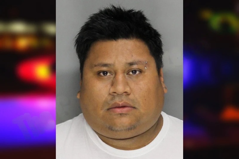 Geyson Lopez Mugshots