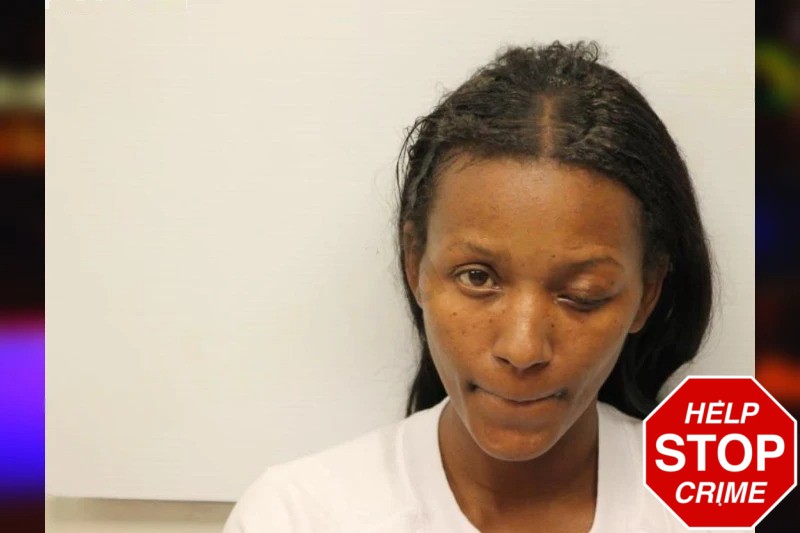 Giana Whitehead Mugshots