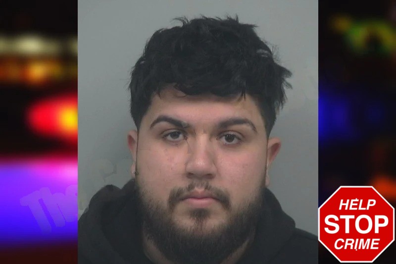 Giani Tanasie Mugshots