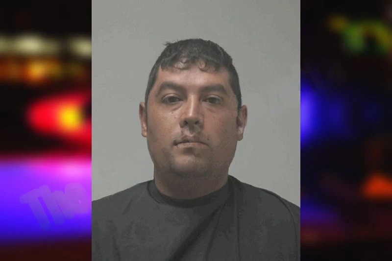 Gildardo Bucio Tello Mugshots