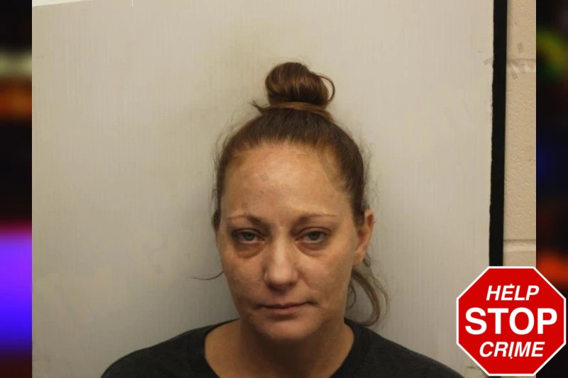 Gina Martin Mugshots