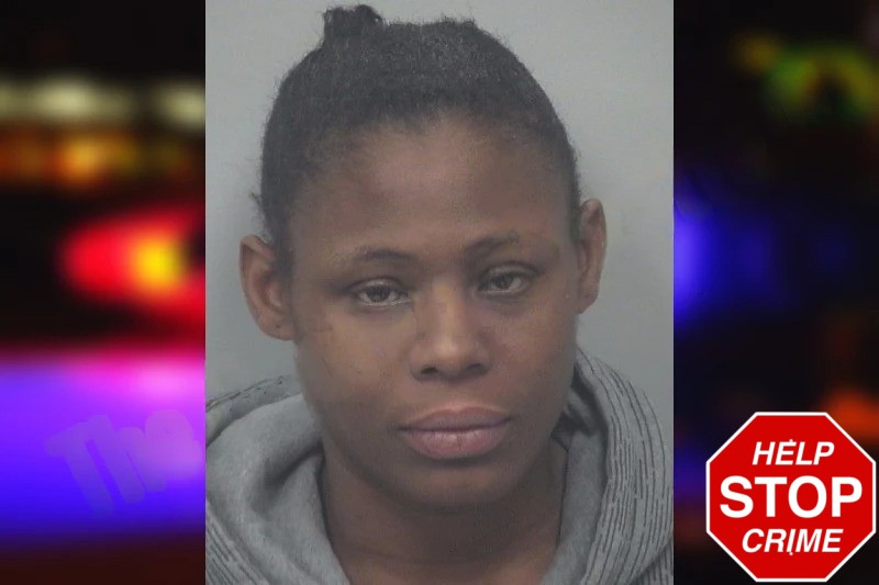 Ginavonta Wright Mugshots