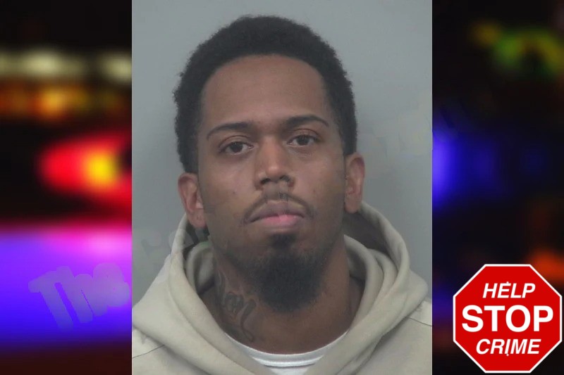 Giorgio Lloyd Mugshots