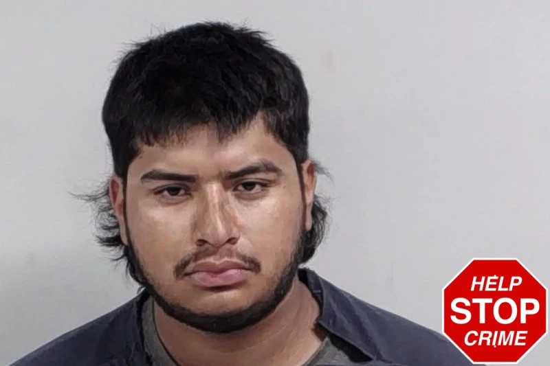 Giovani Olvera-Gomez Mugshots