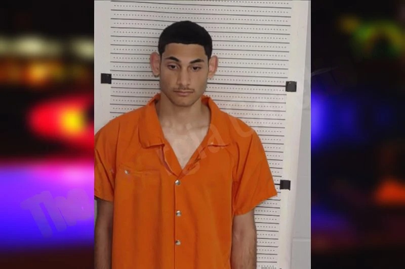 Giovanni Marrero Mugshots