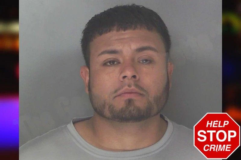 Giovanni Mejia-Velasquez Mugshots