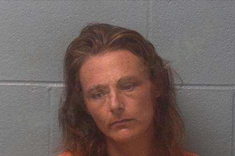 Gisela Bray mugshot