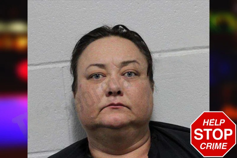 Gisele Rakes Mugshots