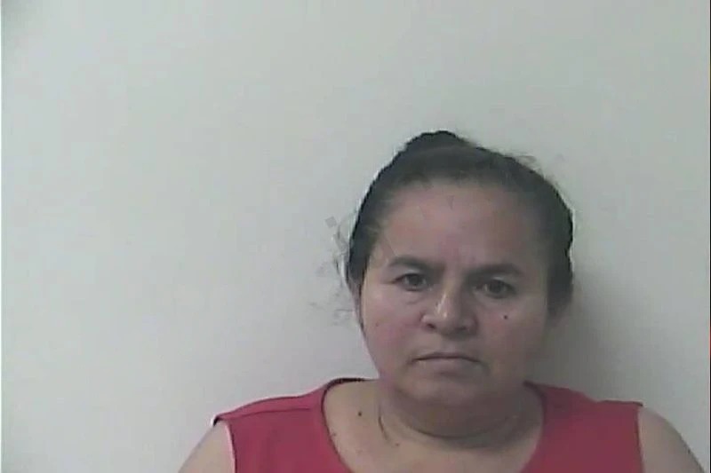 Gladas Marquez Mugshots