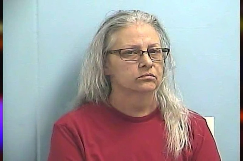 Glenda Slayman mugshot
