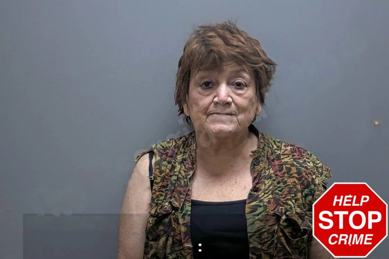 Glenda Taylor Mugshots