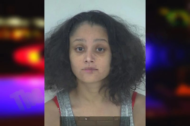 Glendaliz Serrano-Viera Mugshots