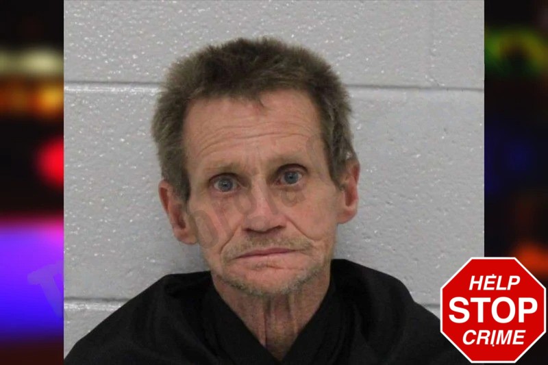 Glenn Alexander Mugshots