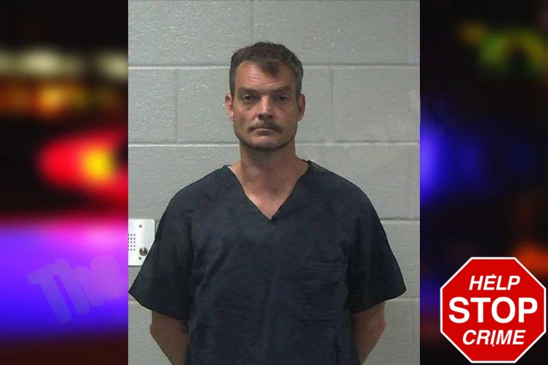 Glenn Callahan Mugshots