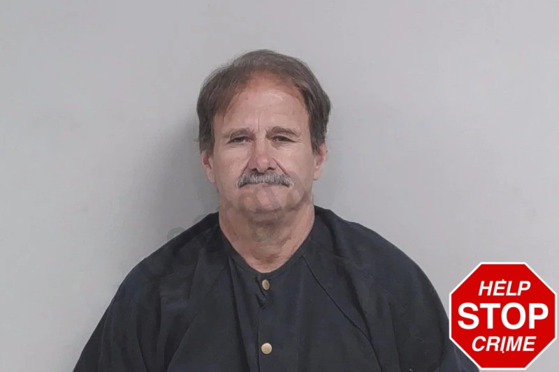 Glenn Curtis Mugshots