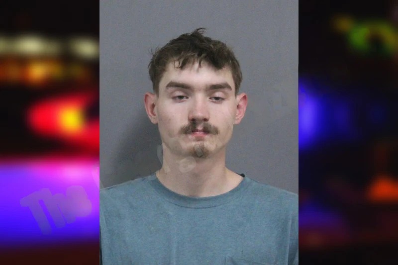 Glenn Williamson Mugshots