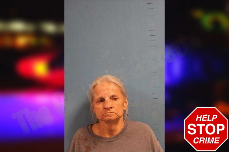 Gloria Crawford Mugshots