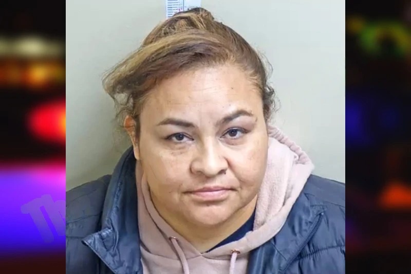 Gloria Molina-Ramirez mugshot