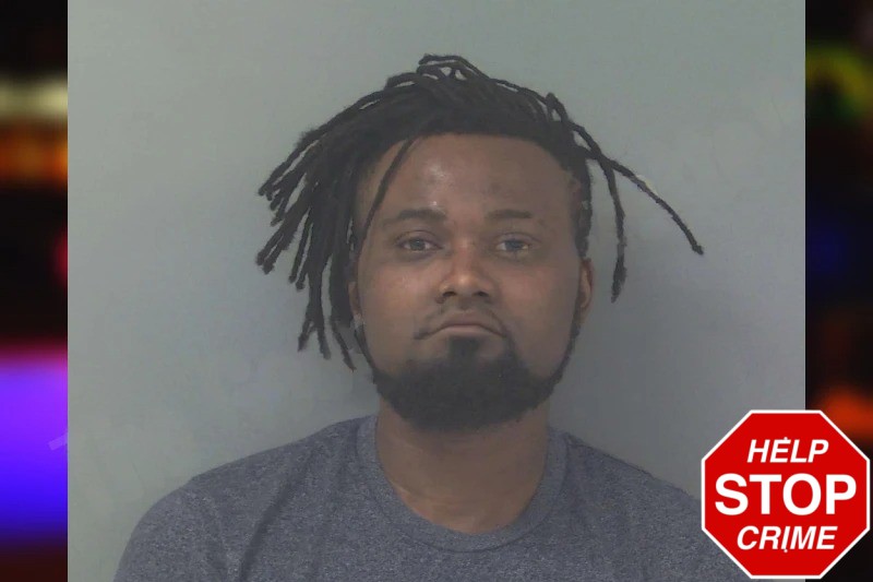 Gordan Yeboah Mugshots