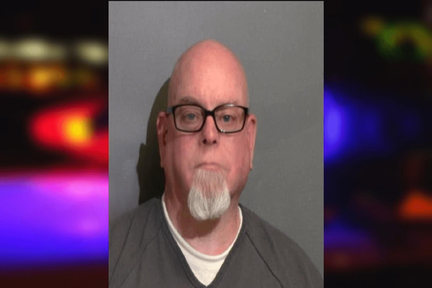 Gordon Harris Mugshots