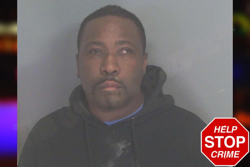 Gordon Warren Mugshots