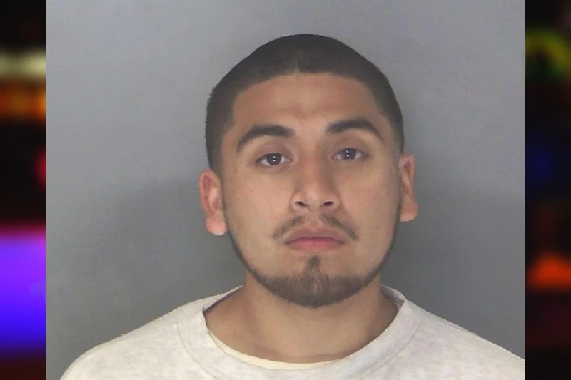 Gorge Baltazar Mugshots