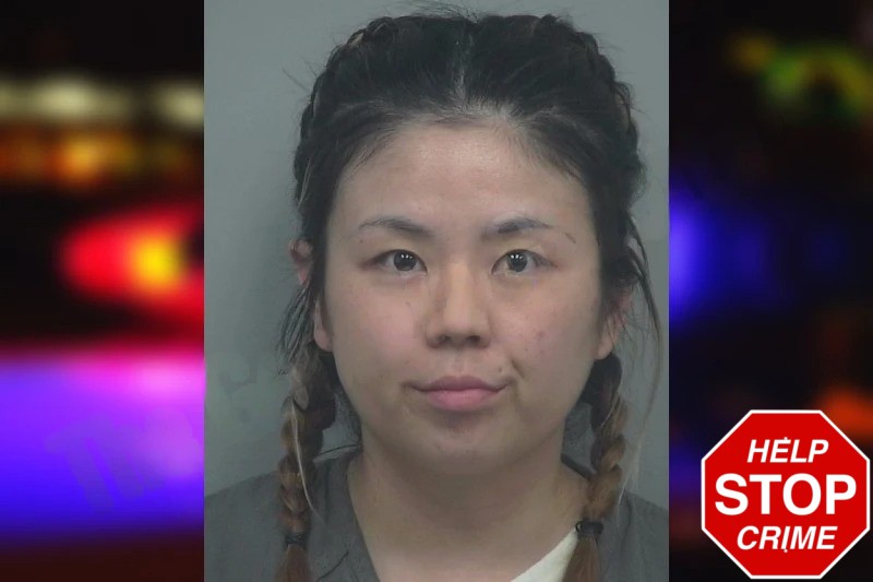 Grace Elder Mugshots